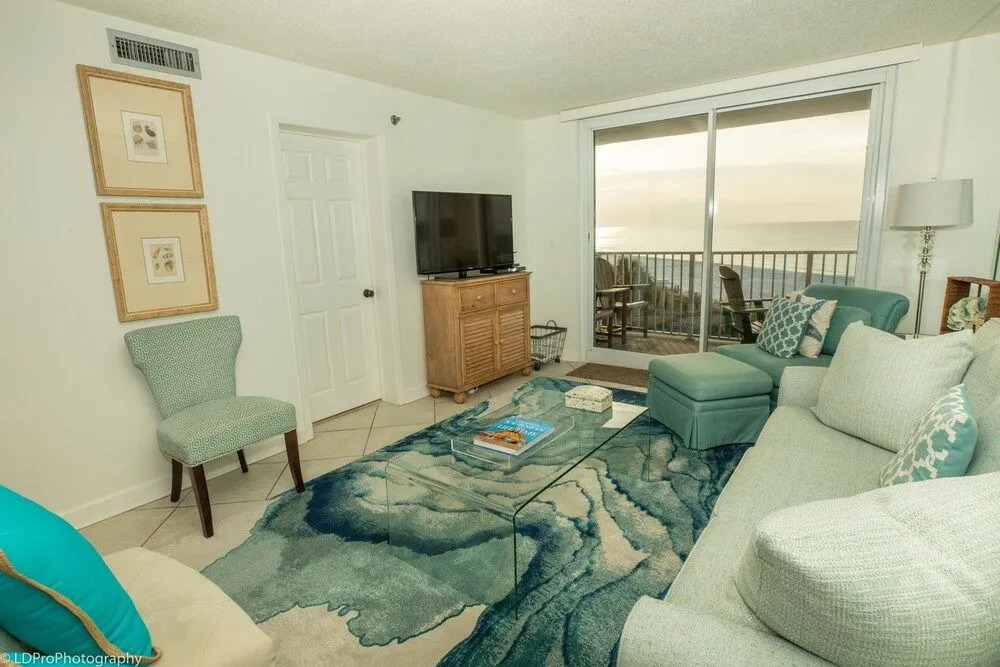 Destin On The Gulf 505 2 Bedroom Condo by RedAwning