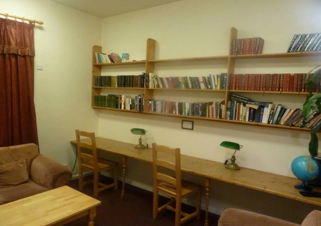 YHA Oxford