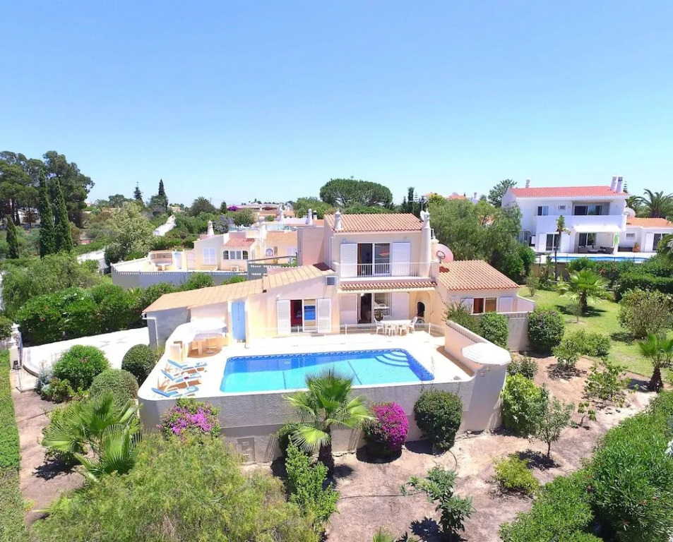 Villa Margarita - Piscina aquecível e BBQ - Carvoeiro