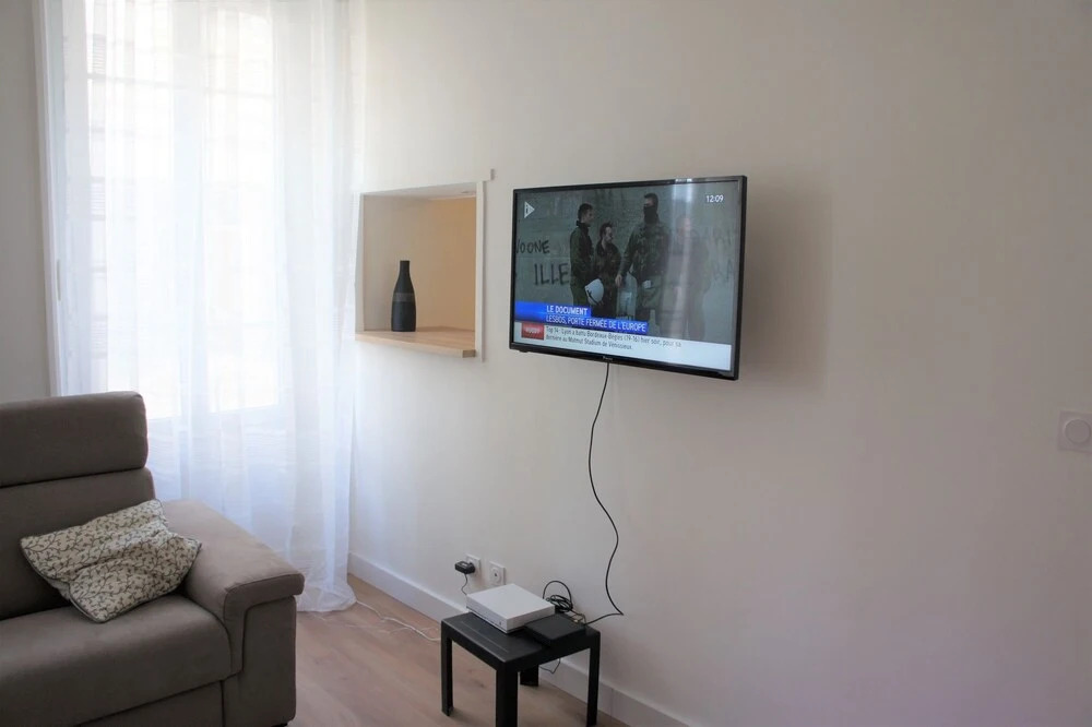 Apartment With 3 Bedrooms in Avignon, With Wonderful City View and Wif