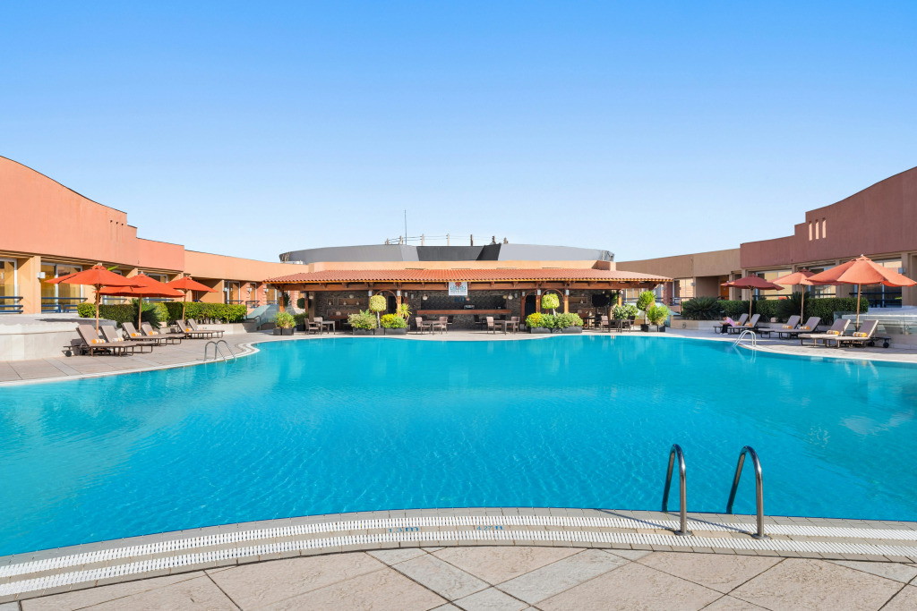 Hilton Alexandria Green Plaza