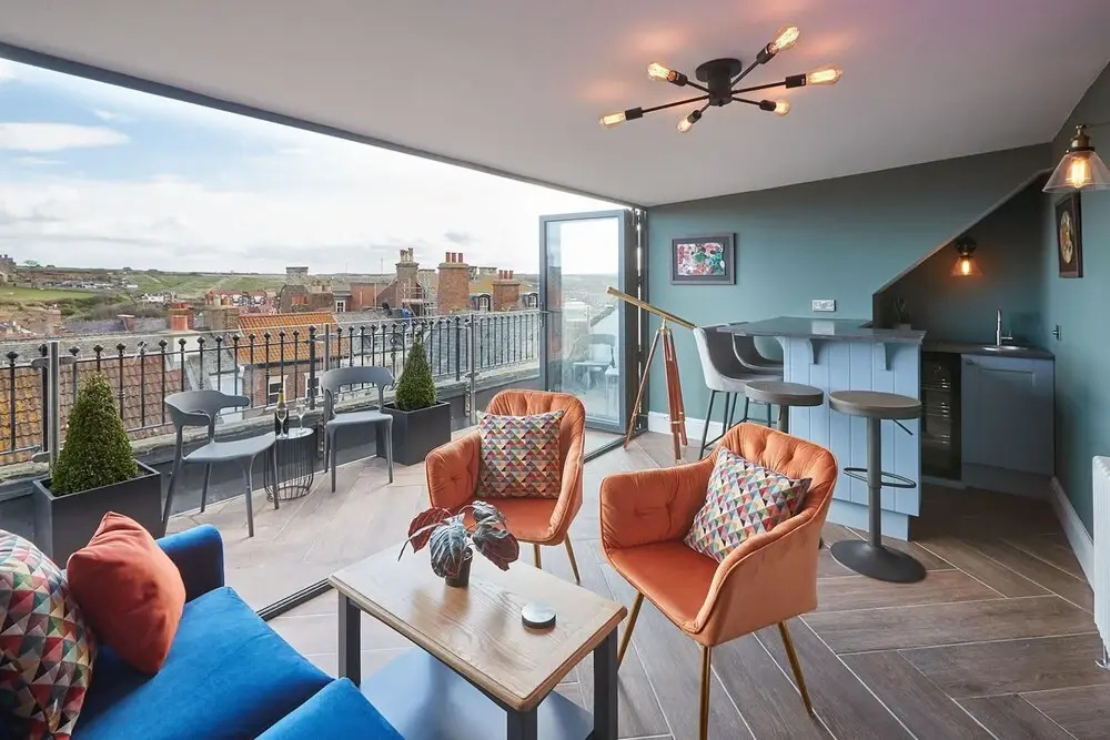 Host & Stay - Devereux House