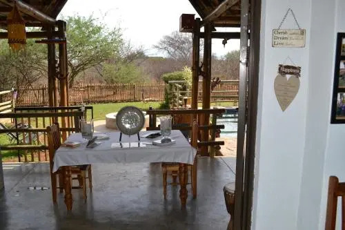 Thuhlo Lodge