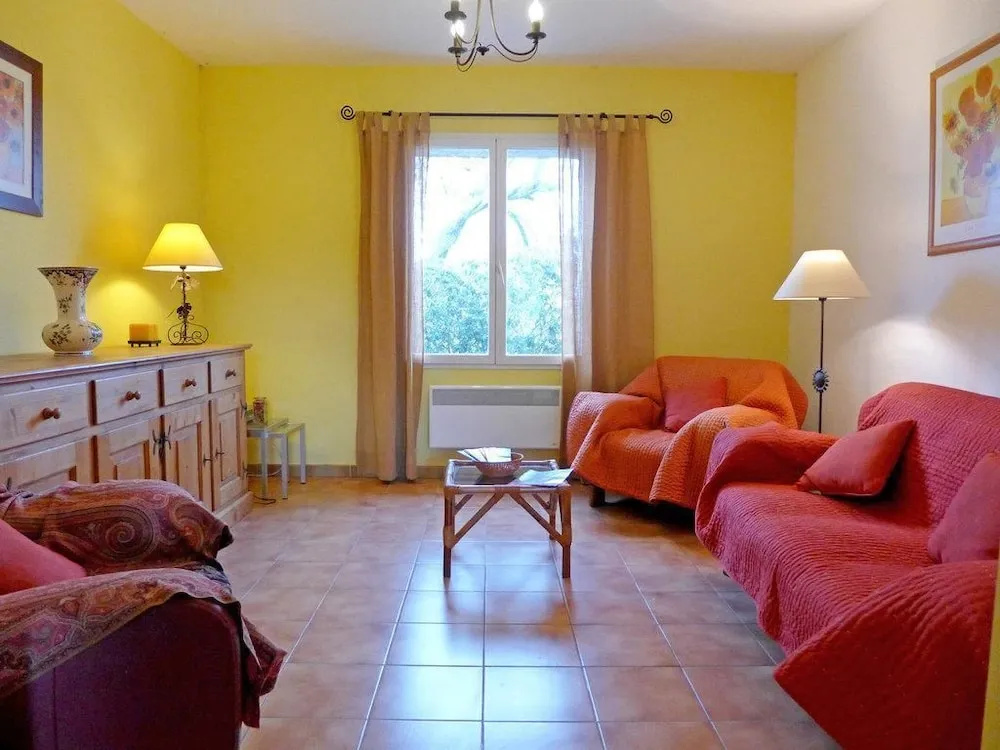 Acimea - Maison Vigneronne Sur La Route Des Châteaux Cathares Apartment 2