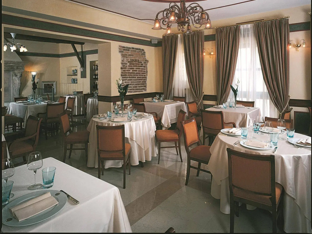 Hotel Villa Malaspina