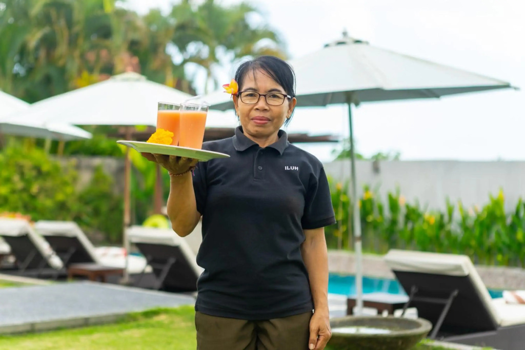 AC3UMA - Luxury Villa 3 BR in Canggu, Bali. with Private Style.