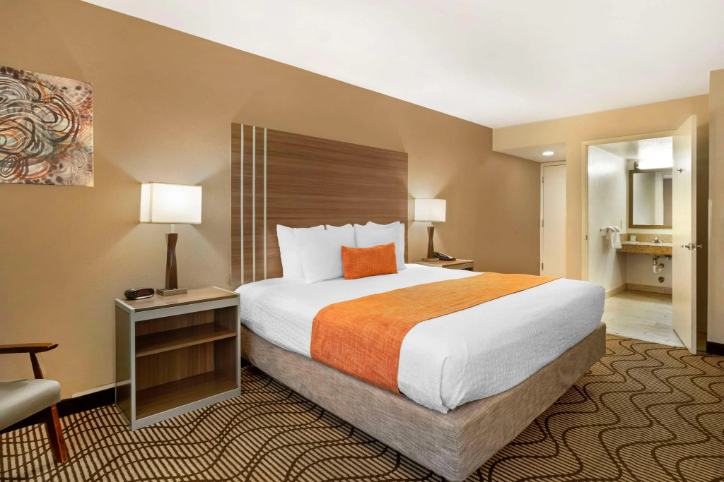 Best Western Heritage Inn Chico