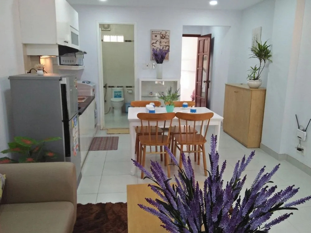Lehome Serviced  Apartment