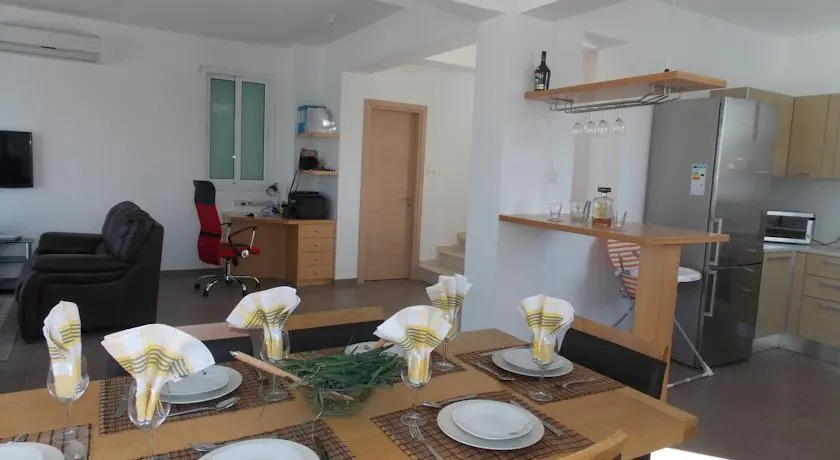 Relaxing Avra Villa with Private Pool & Garden Near Protaras