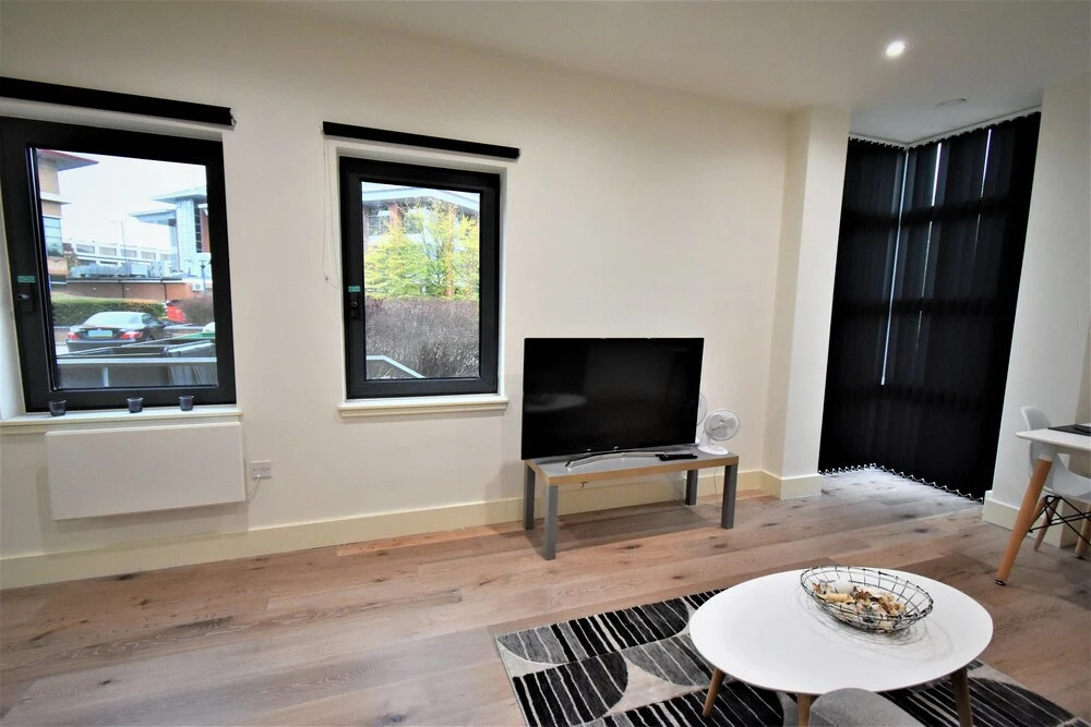 London Heathrow Q3 Serviced Apartments