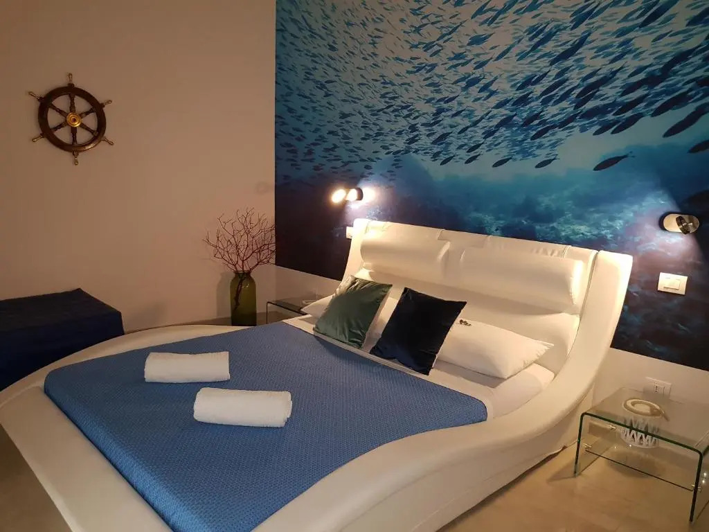 I Due Grifoni Apartments
