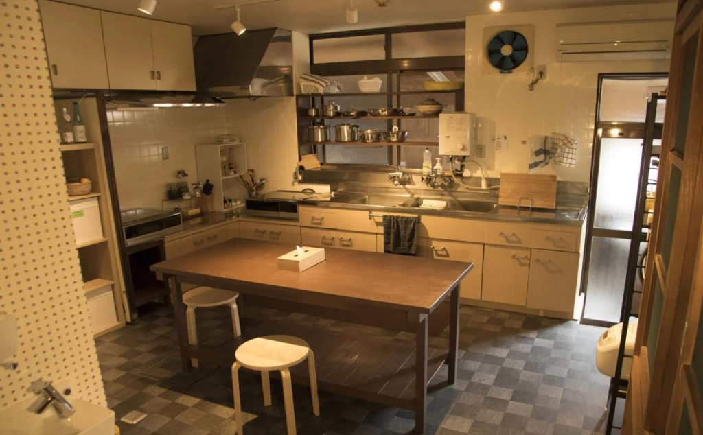 J-Hoppers Kumano Yunomine Guesthouse