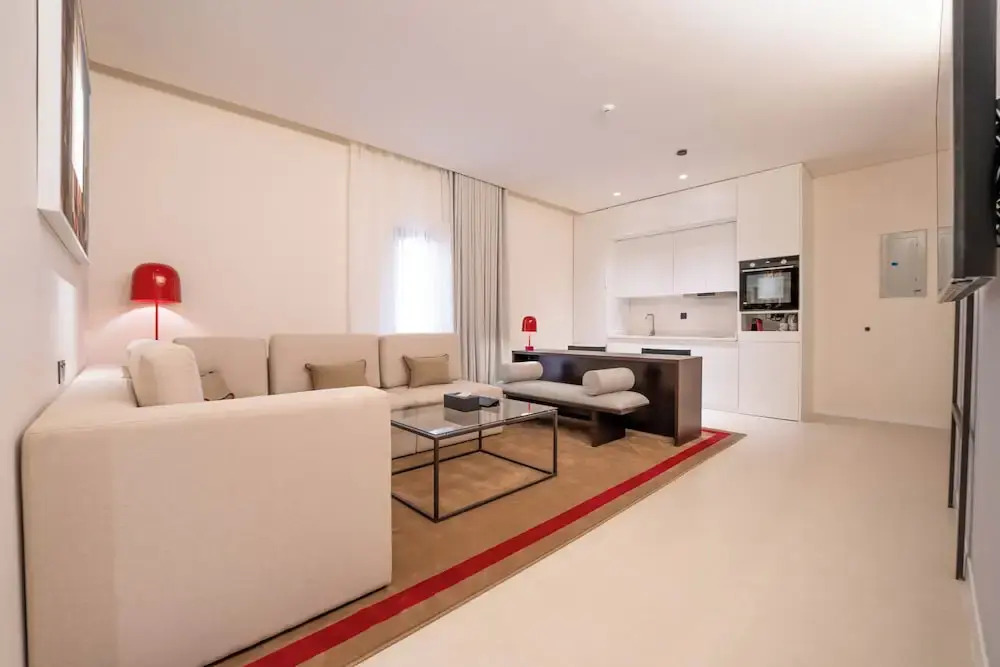 Rhb Qurtubah - Serviced Apartments