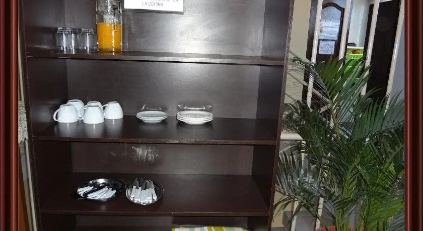 Hostelling Bustillo