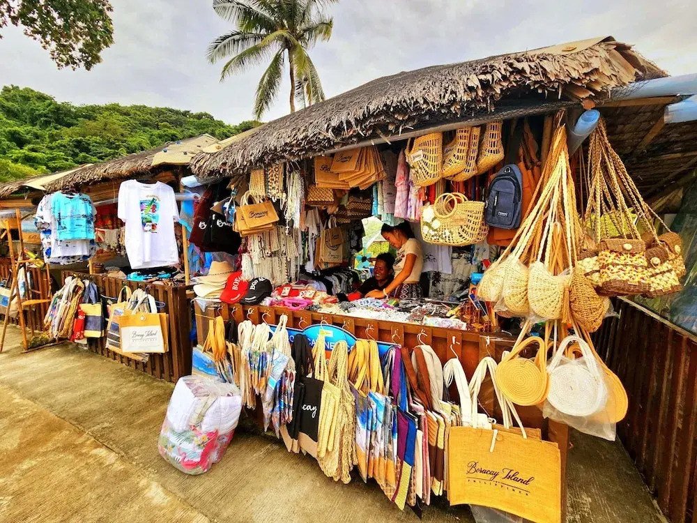 Evelyn Azure Escapes Boracay Newcoast