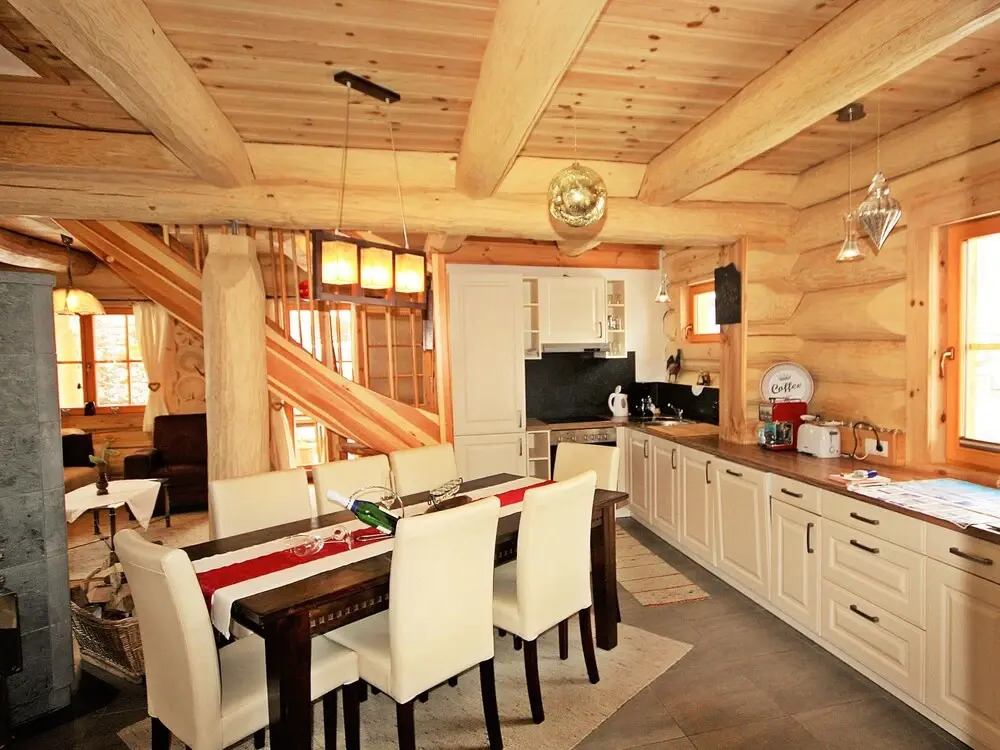 Chalet Chalet Karin by Interhome