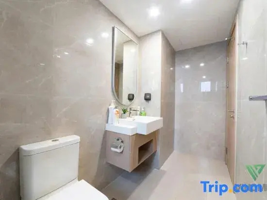Vinhomes Grand Park - 3 Bedroom Apartment - HOMESTAY ADORA