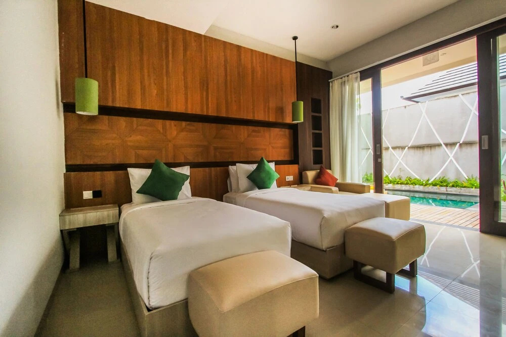 Giri Ungasan Villa