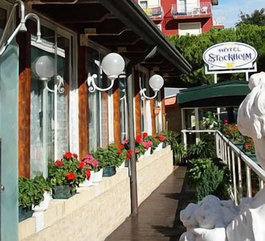 Hotel Stockholm