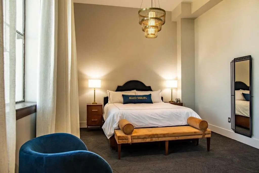 The Darling Hotel