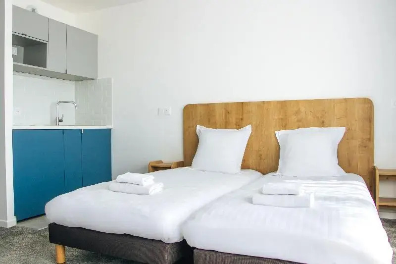 Adagio Access Paris Sud Villejuif Aparthotel