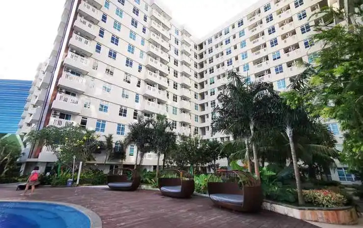 Apartmen Borneo Bay 16FB Balikpapan