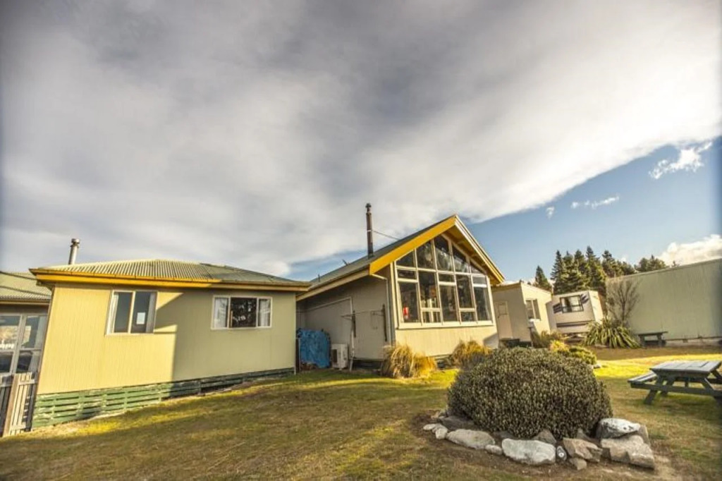 Haka House Hostel Tekapo