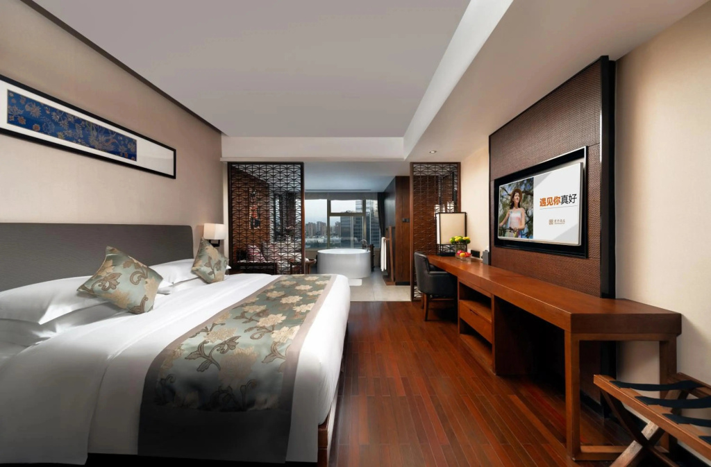SSAW Boutique Hotel YeFeng Wulin Square