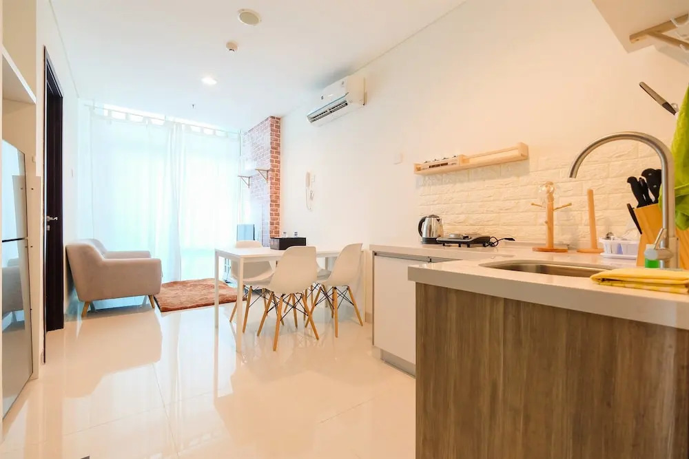 Spacious Brooklyn Apartment near Alam Sutera