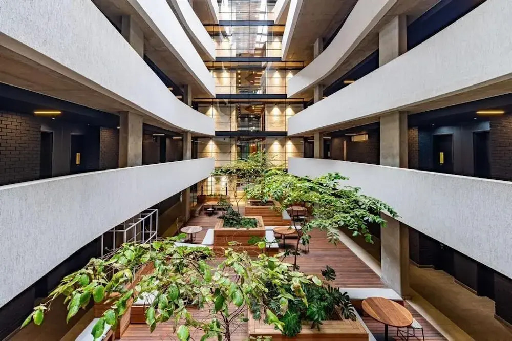 Wex 1 Apartments