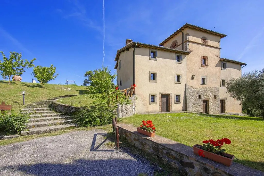 Villa La Chiesina - Happy Rentals