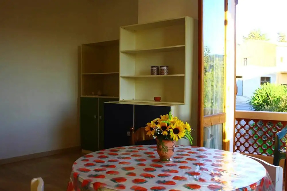 Apartment With One Bedroom In Badesi With Balcony 2 Km From The Beach