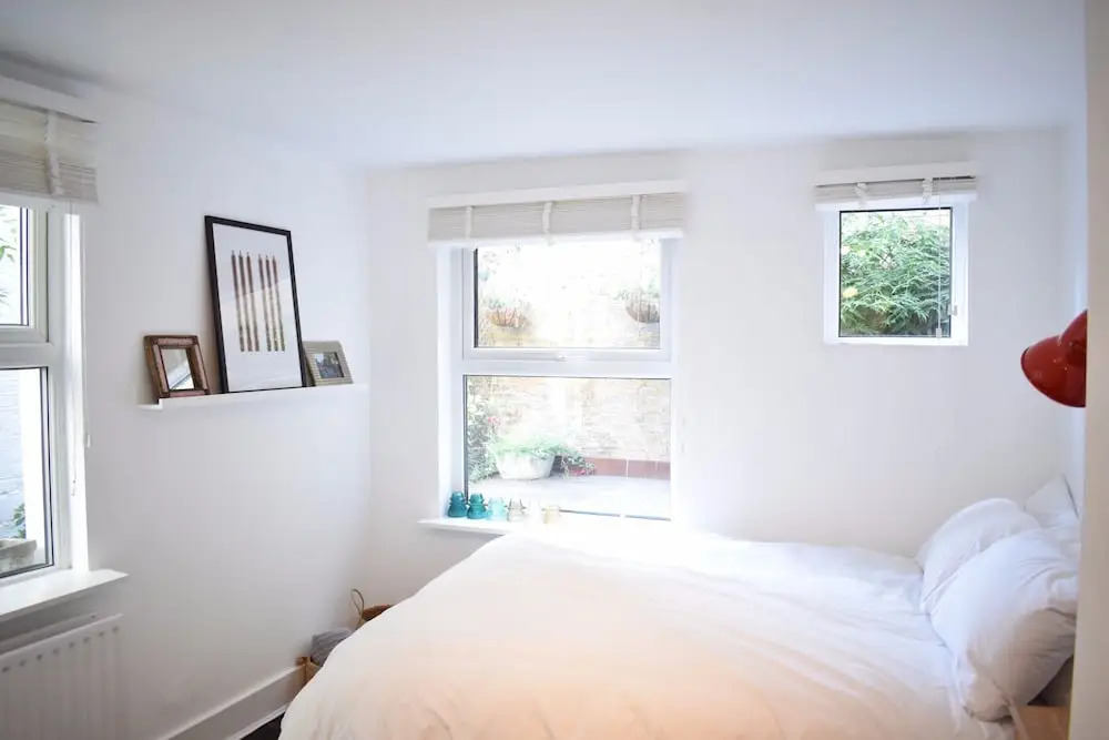 Light and Spacious 2 Bedroom Apartment in Peckham