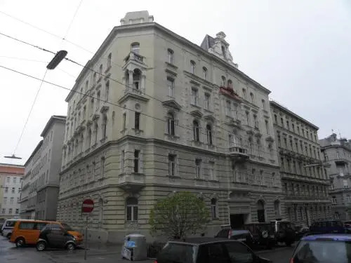 Apartments Fuchsthallergasse