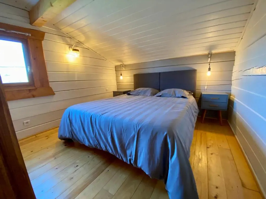 Le Chalet du Moulin