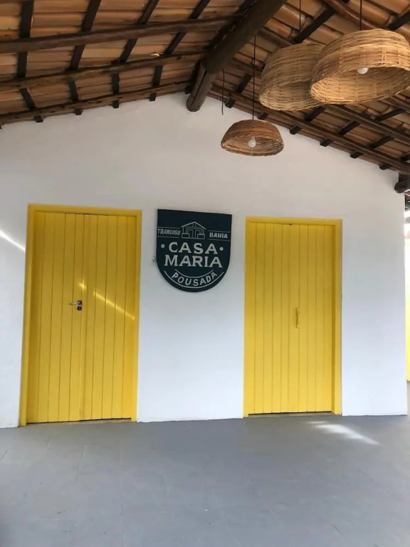 Casa Maria Pousada