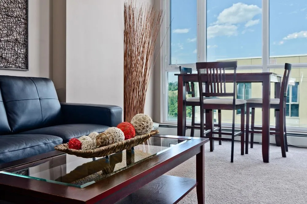 Suite Digs Riverfront