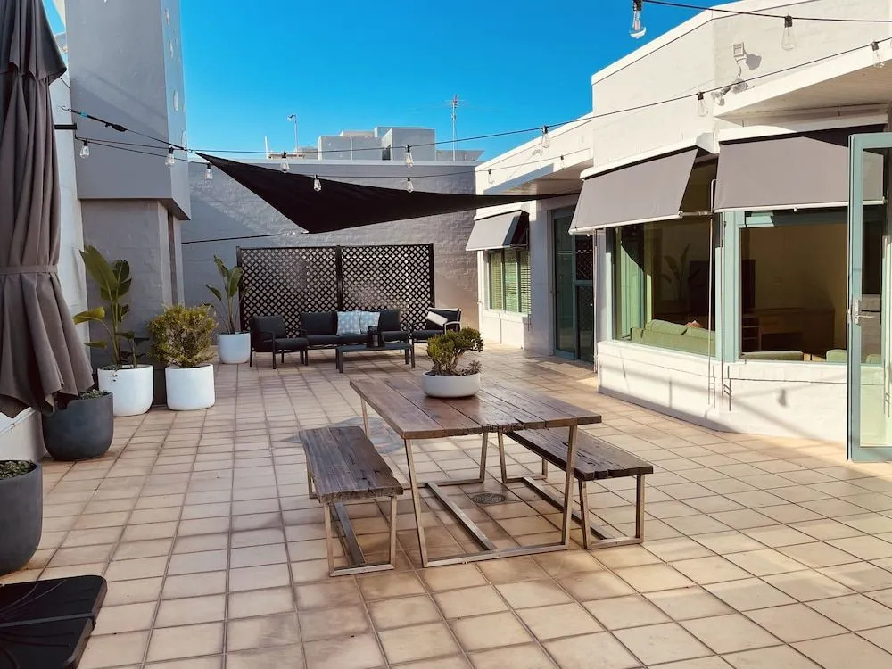 Market Street Penthouse