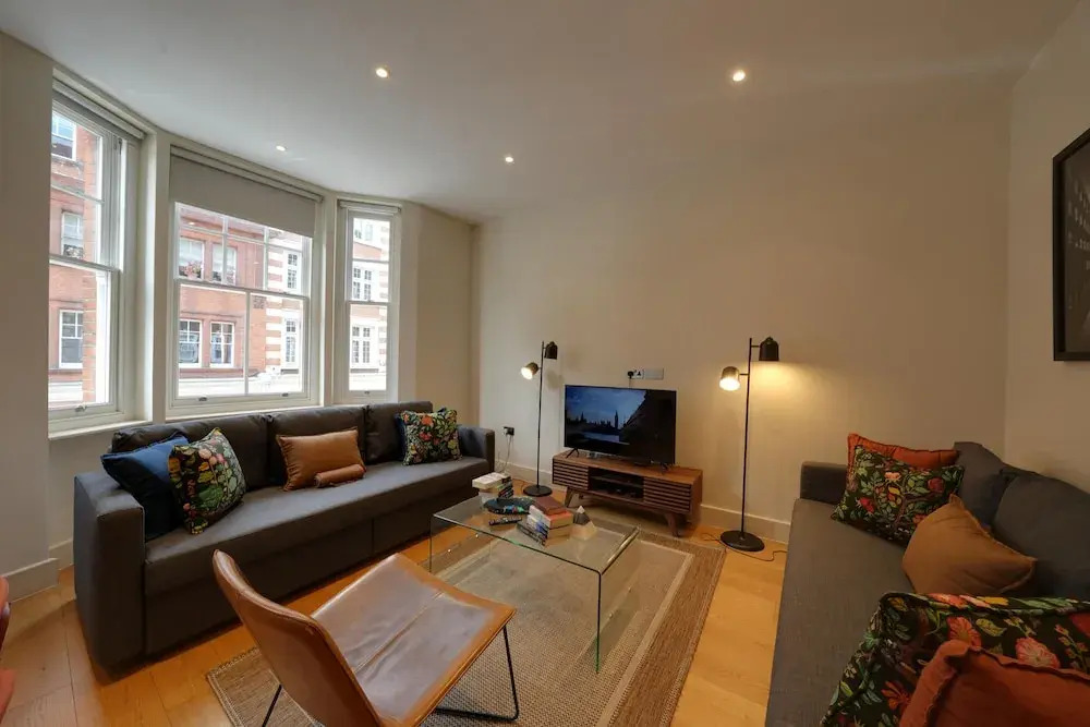 Fitzrovia Stay by Oxford St & Soho 18 Guests