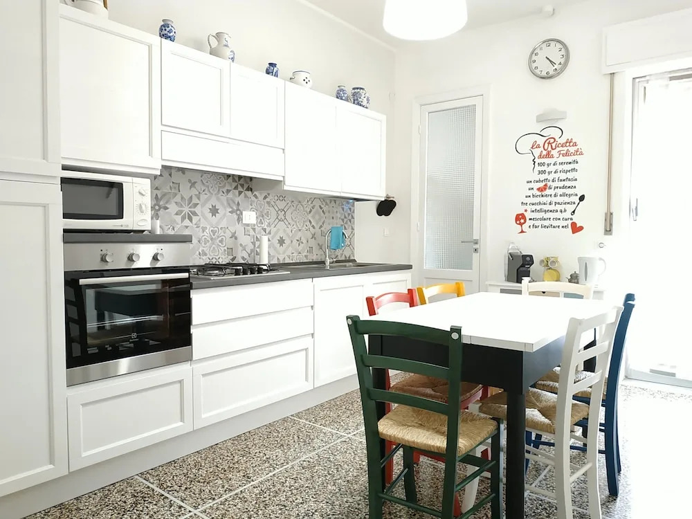 Holiday Apartment in Chiavari