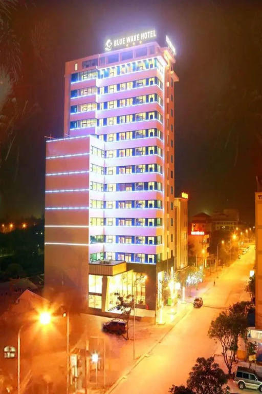 Blue Wave Hotel