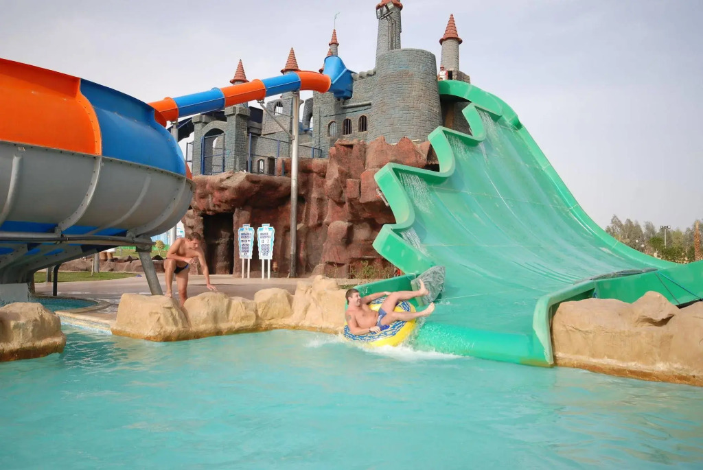 Pickalbatros Aqua Blu Sharm El Sheikh
