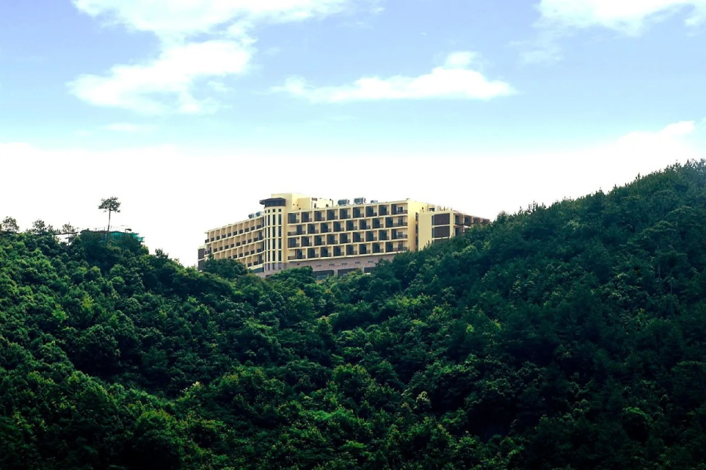 Zhejiang Jade Paradise Hotel Panan