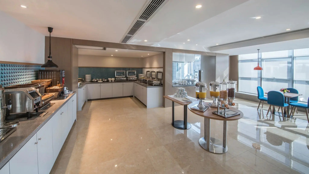 Holiday Inn Express Xichang Qionghai By Ihg