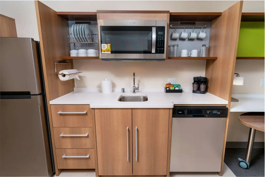 Home2 Suites By Hilton Roseville Sacramento