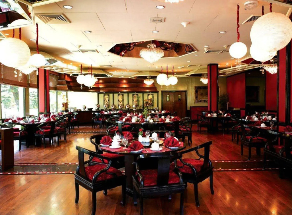Pearl Continental Hotel, Rawalpindi