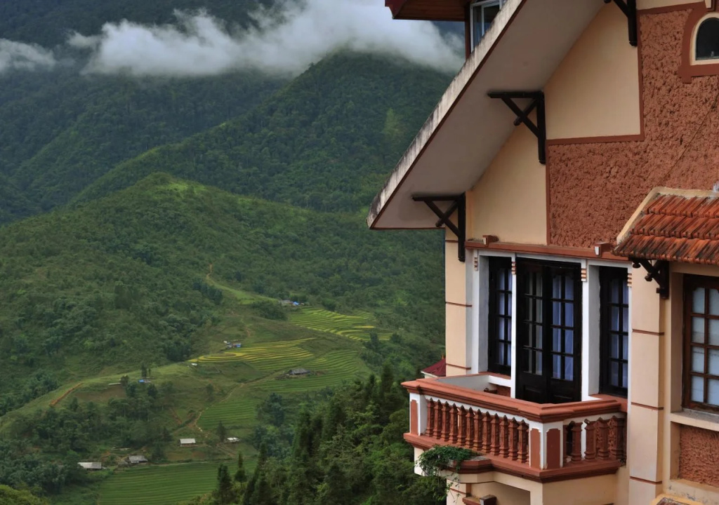 Sapa Yen Hotel