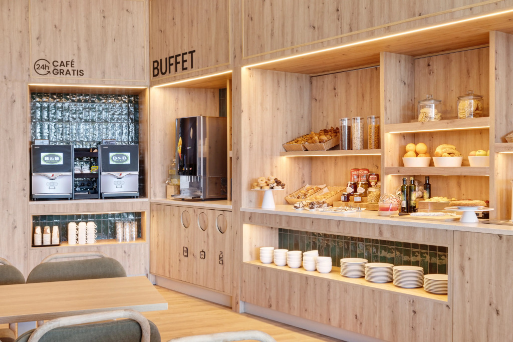 B&B HOTEL Valencia Alcàsser