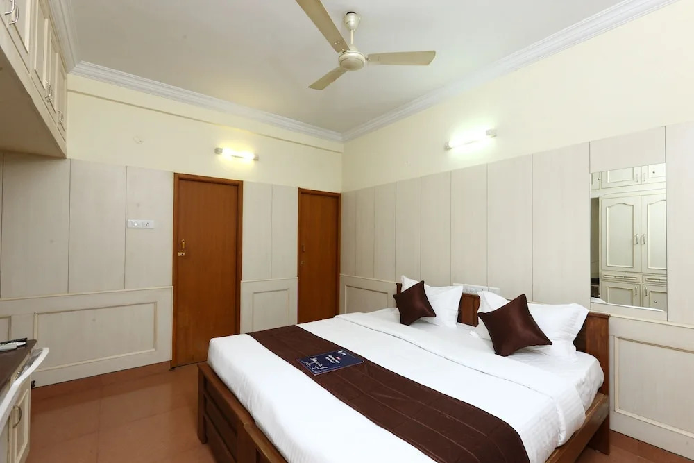 Tranquil Nest By OYO Rooms