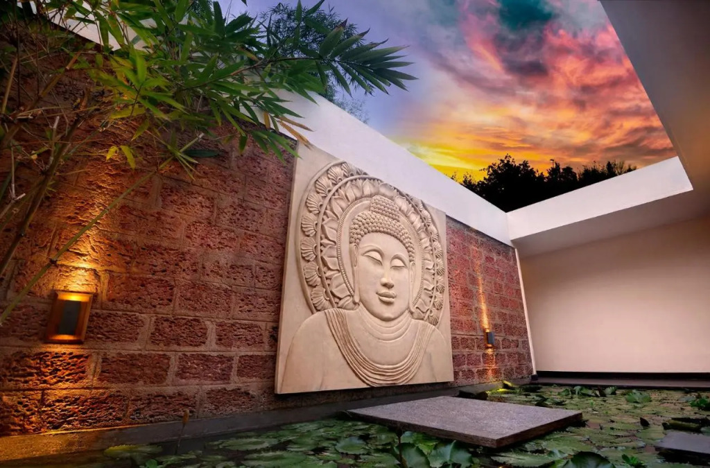 Amanvana Spa Resort, Coorg